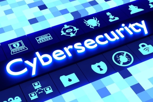 Cybersecurity text