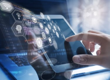 Internet of Things - Tablet