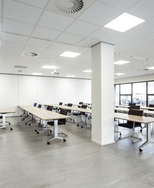 Kiwa training lokalen - Nederland