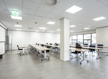 Kiwa training lokalen - Nederland