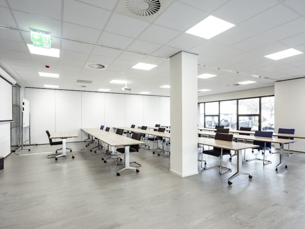 Kiwa training lokalen - Nederland