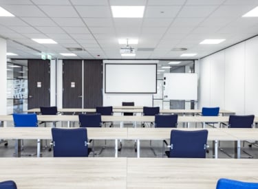 Kiwa's traininglokalen