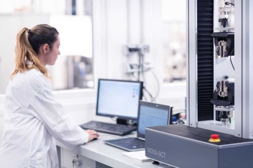 Kiwa's Testing Services