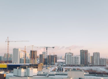 Safety Culture Ladder in the construction sector