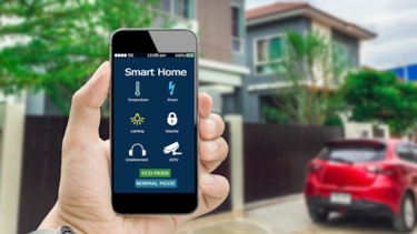 Apparaten voor slimme woning