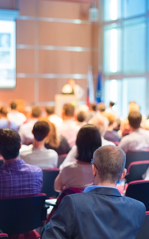 Parachutisten in een cirkel