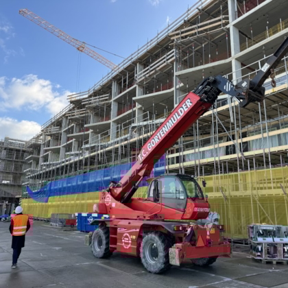 Zecc Architects’ safety endeavors awarded with SCL Certification