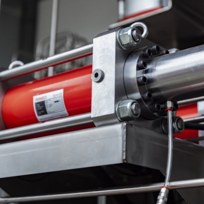 Automotive lab - Kiwa Nederland