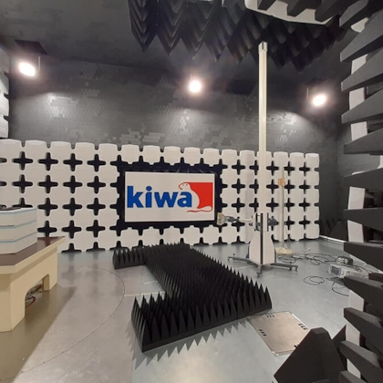 EMC lab - Kiwa Apeldoorn