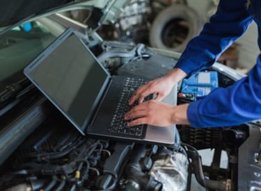 Anti-diefstalelementen voertuigen