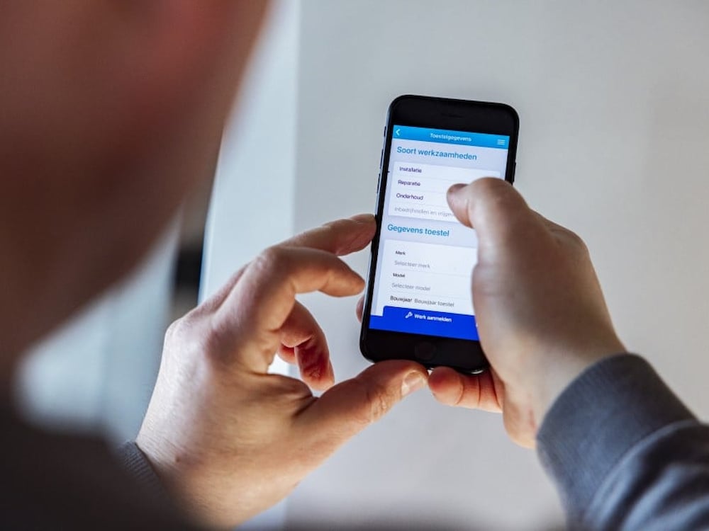 Kiwa App: Certificering preventie koolmonoxide