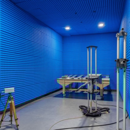 EMC lab - Kiwa Woerden