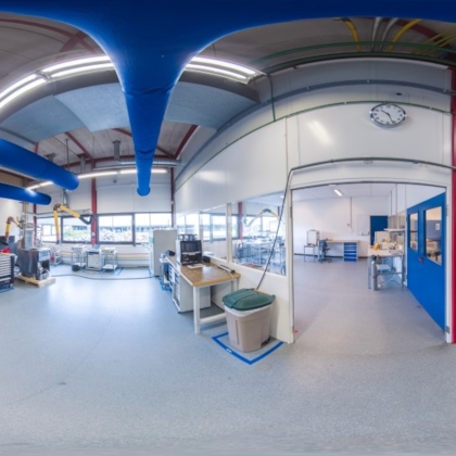 Lab - Kiwa Apeldoorn