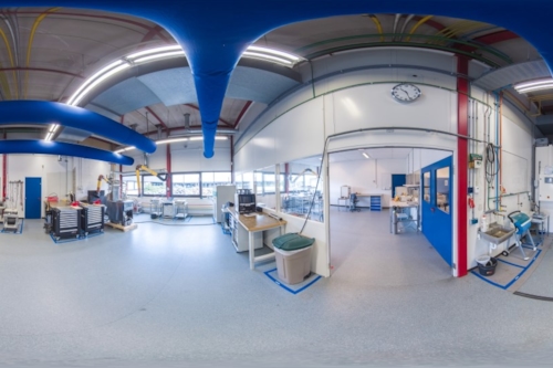 Electrical safety lab - Kiwa Netherlands