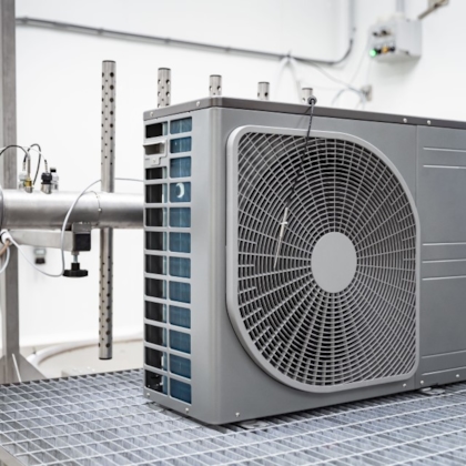 Warmtepomplab - Kiwa Nederland