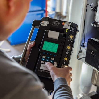 Controle CO certificering Kiwa BRL K25000 preventie koolmonoxide