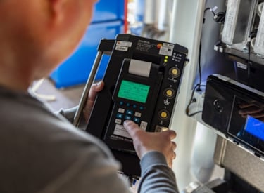 Controle CO certificering Kiwa BRL K25000 preventie koolmonoxide