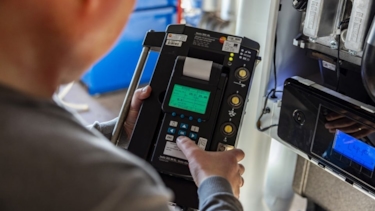 Controle CO certificering Kiwa BRL K25000 preventie koolmonoxide