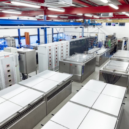 Kunststoffenlab - Kiwa Nederland