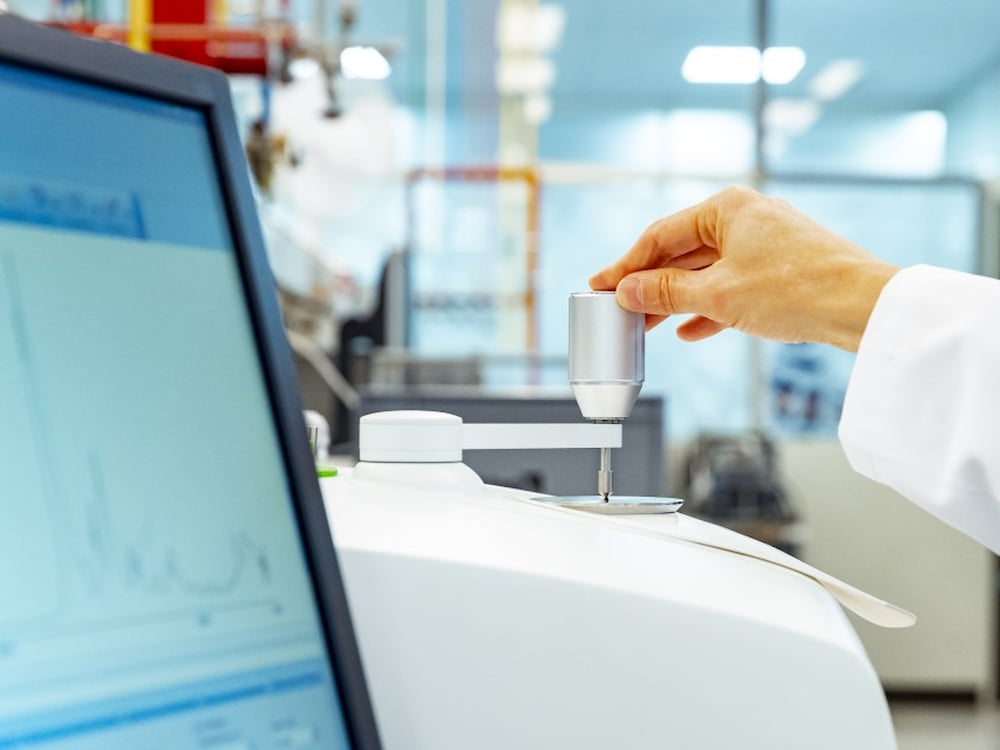 Lab Kiwa Technology - Kiwa Netherlands