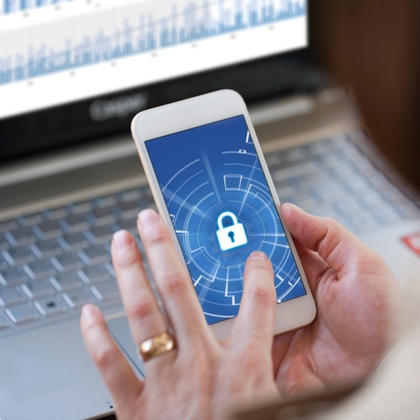 Information security shield