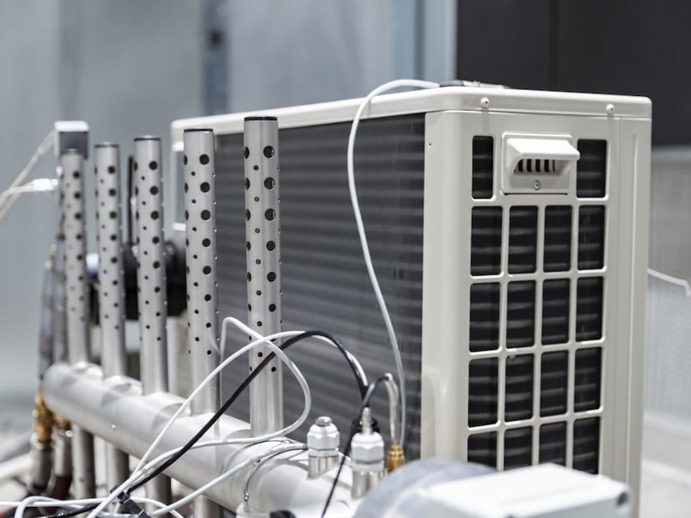 Heatpump testing