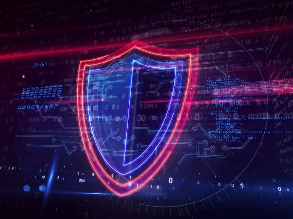 Information security shield