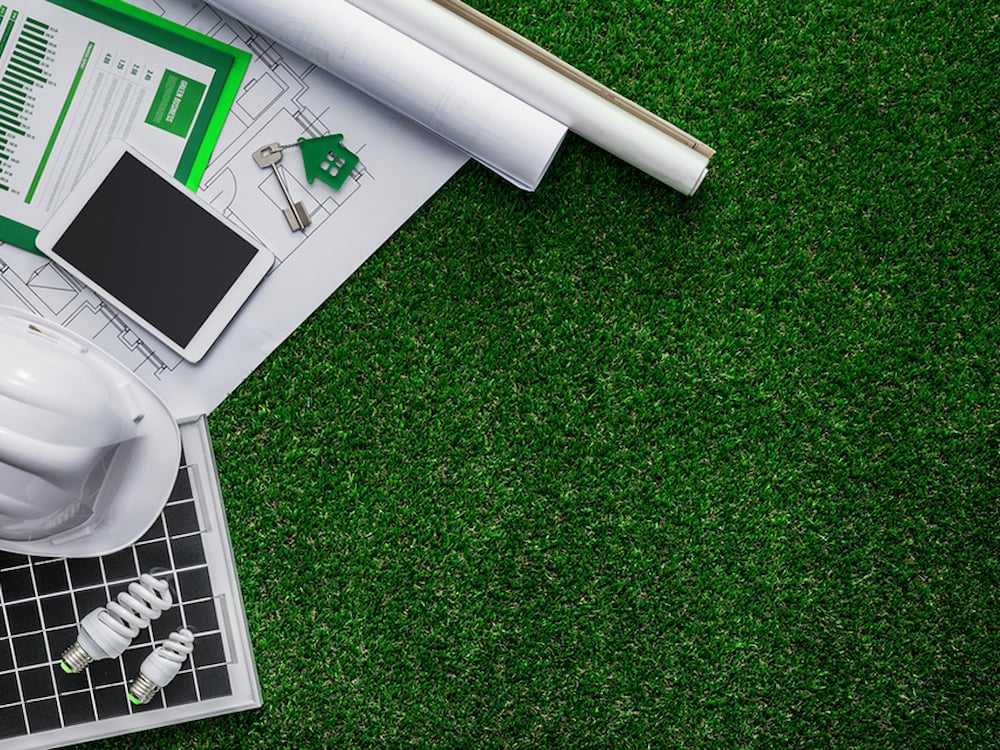 Voorbereidingen voor een bouwproject