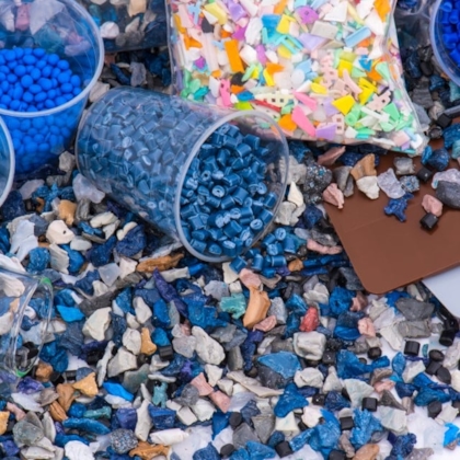 Plastic recycling
