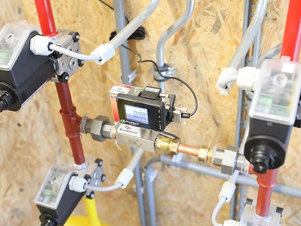 Hydrogen Experience Centre District Station