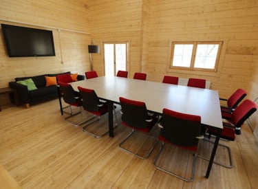 Meeting room in the Hydrogen Experience House - Kiwa Netherlands