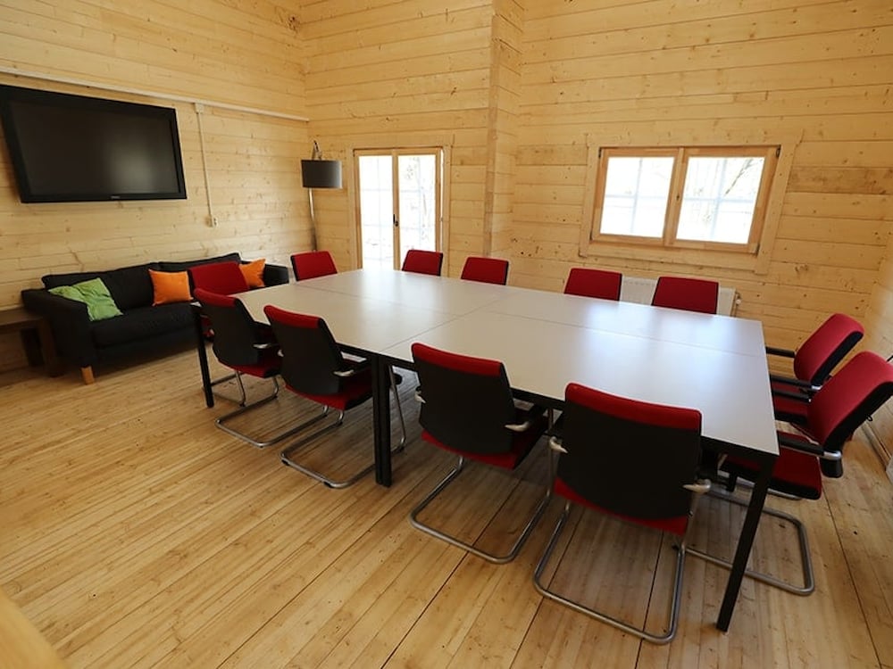 Meeting room in the Hydrogen Experience House - Kiwa Netherlands