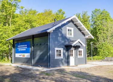 Hydrogen Experience Centre - Kiwa Netherlands