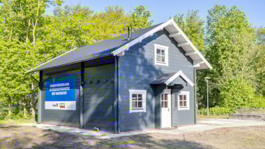 Hydrogen Experience Center house