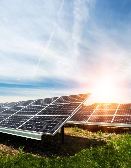 Solar energy in the Netherlands