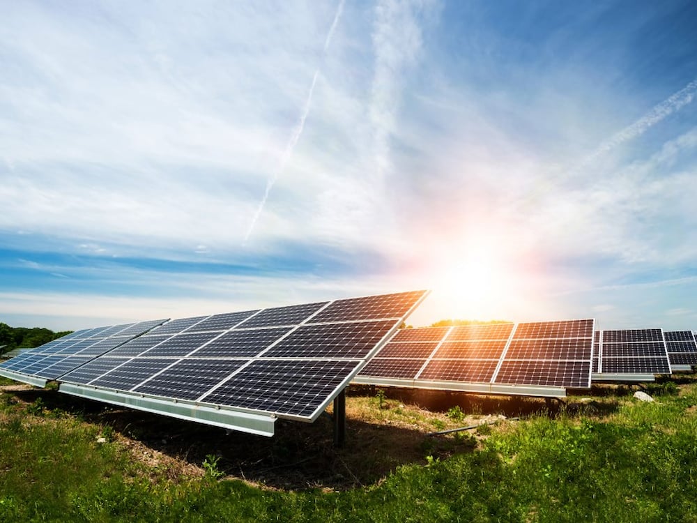 Solar energy in the Netherlands