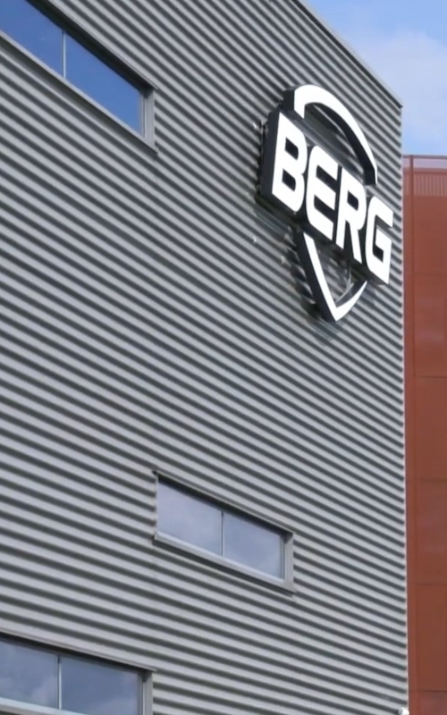 Screenshot from video BERG Toys