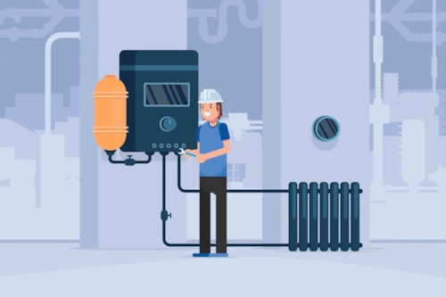 Screenshot video: CO certificering App