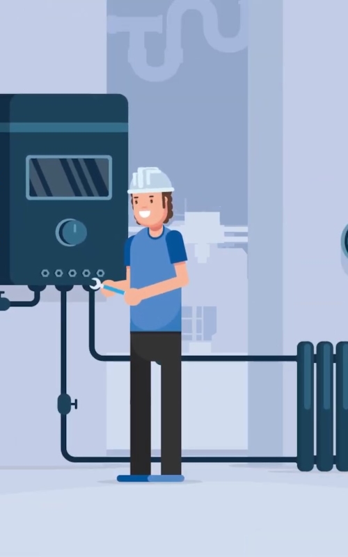 Screenshot video: CO certificering App