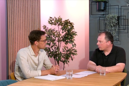 Screenshot sprekers webinar CO-certificering