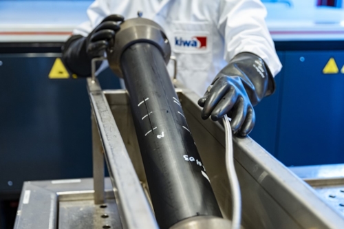 Screenshot from video: Ernst van der Stok about PLT and aNPT