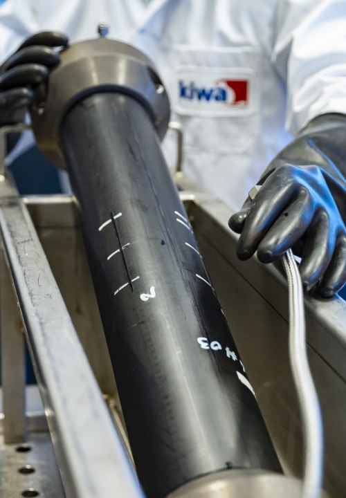 Screenshot from video: Ernst van der Stok about PLT and aNPT