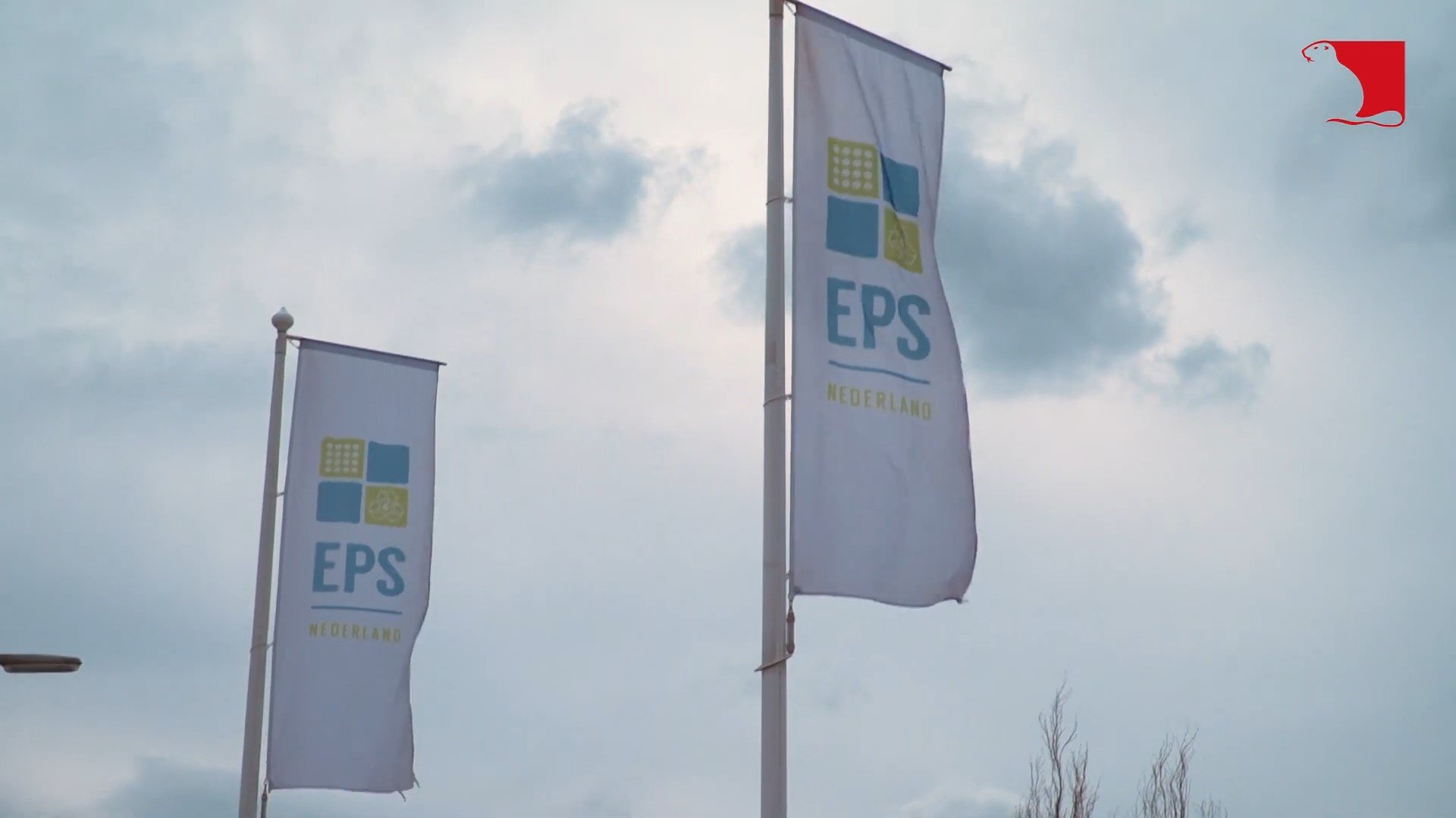 Screenshot video: Klantcase EPS Nederland