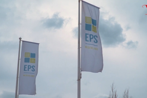 Screenshot video: Klantcase EPS Nederland