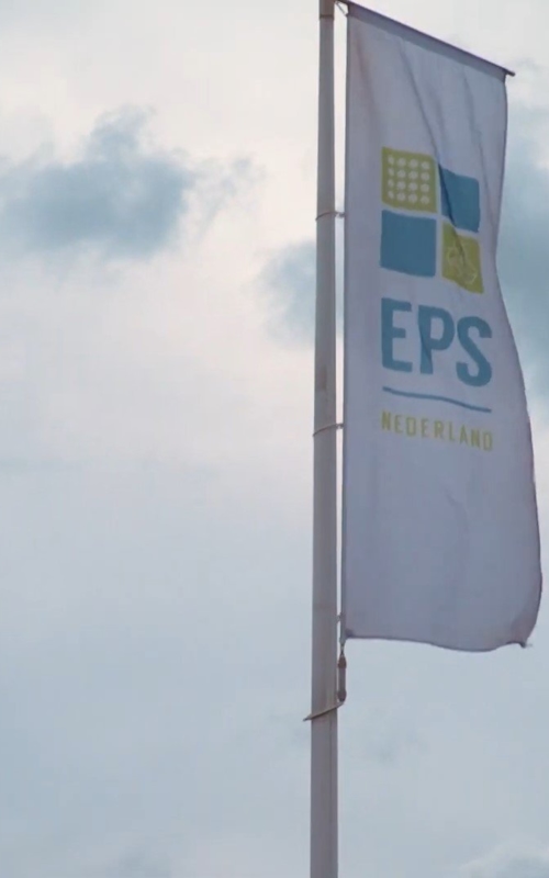 Screenshot video: Klantcase EPS Nederland