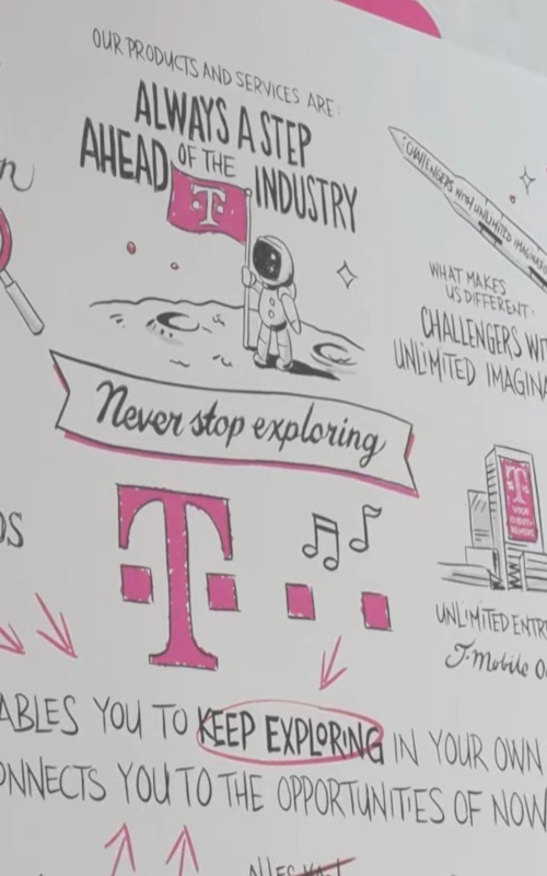 Screenshot video: klantcase certificering ISO 9001, 14001 en 27001 bij T-Mobile