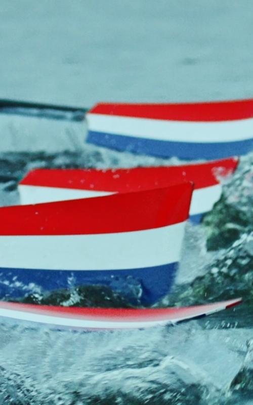 Roeien Olympisch pak