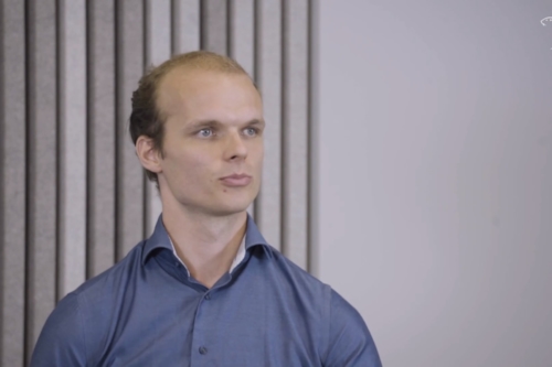 Sjoerd Jansma - Kiwa