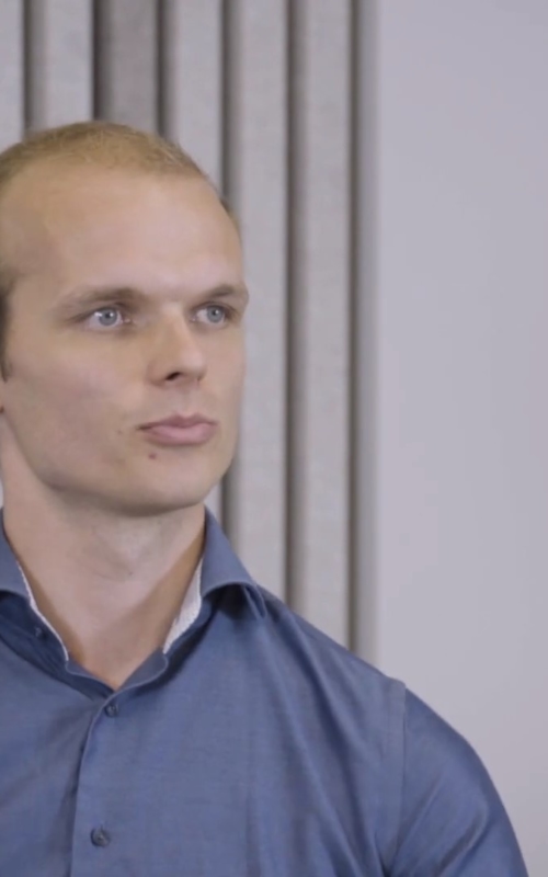 Sjoerd Jansma - Kiwa