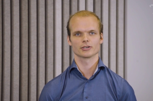 Sjoerd Jansma - Kiwa